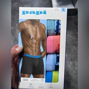 Papi Boxerbriefs Brand New - Make an offer!
